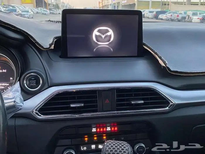 مازدا CX9 فل كامل 2020 7