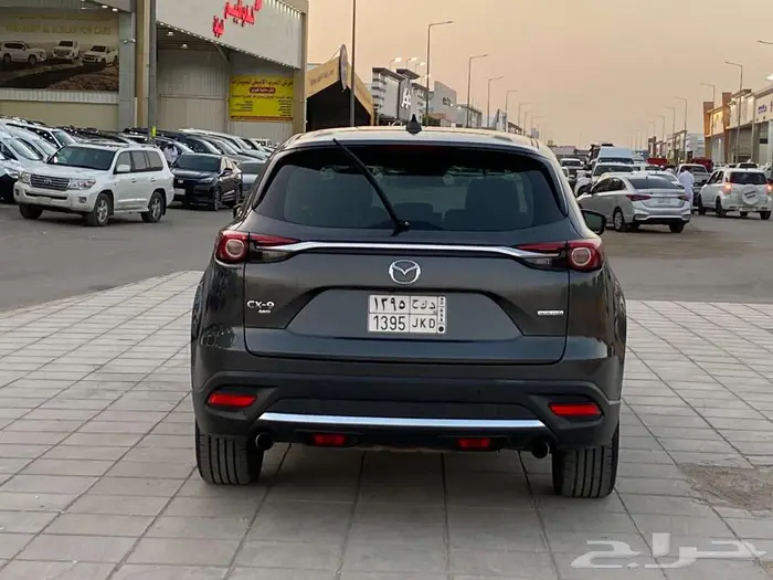 مازدا CX9 فل كامل 2020 5