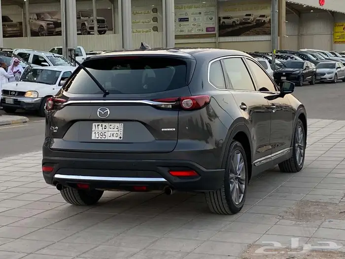 مازدا CX9 فل كامل 2020 6