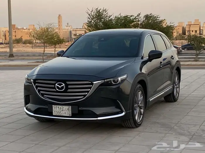 مازدا CX9 فل كامل 2020 1