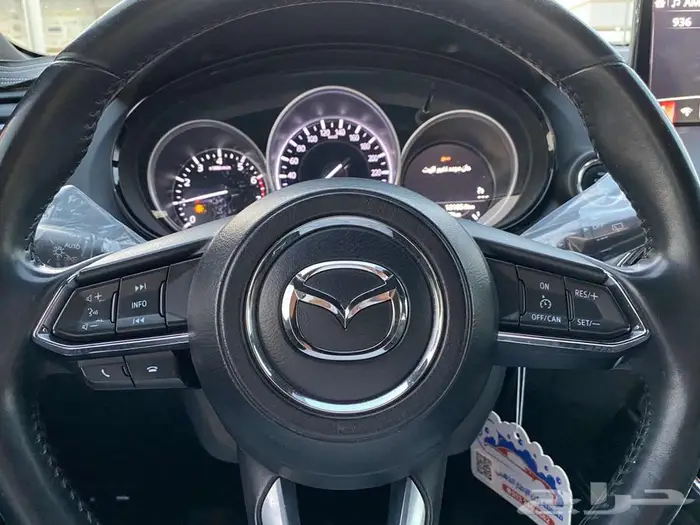مازدا CX9 فل كامل 2020 2