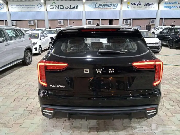 هافال جوليان اكتيف 2026 جديد 15