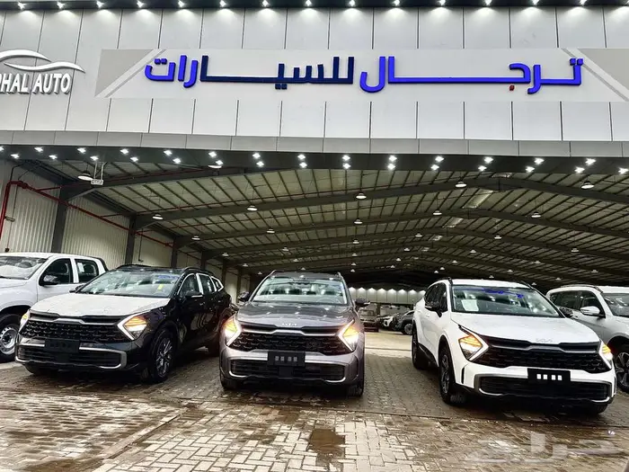 كيا سبورتاج لارج ستاندر مكينة 2.0 موديل 2025 افضل الاسعار 12
