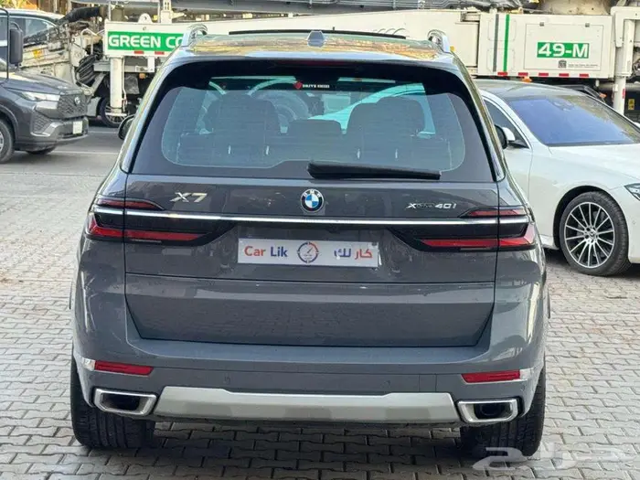 بي ام دبليو اكس7-2023 ناغي 5