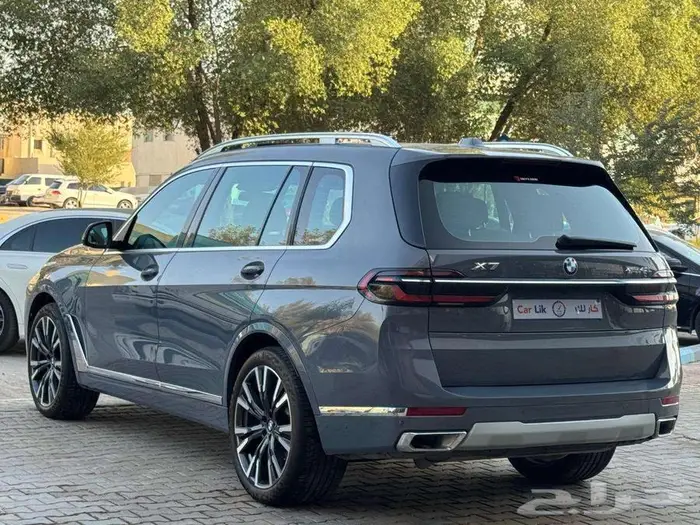 بي ام دبليو اكس7-2023 ناغي 4