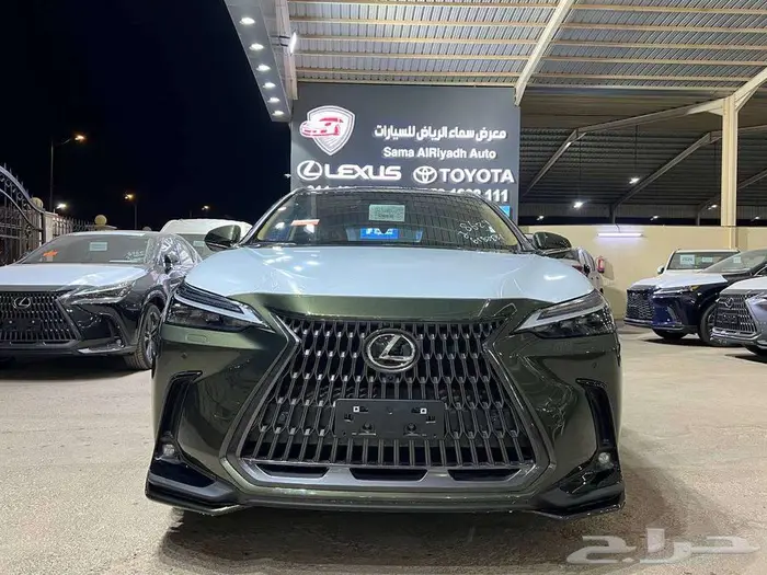 لكزس NX350 CC 2025 فل كامل سعودي كاش واقساط ودفعتين 0