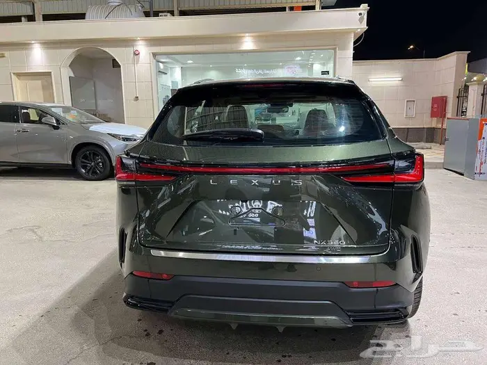 لكزس NX350 CC 2025 فل كامل سعودي كاش واقساط ودفعتين 5