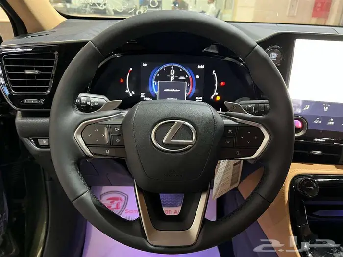 لكزس NX350 CC 2025 فل كامل سعودي كاش واقساط ودفعتين 2