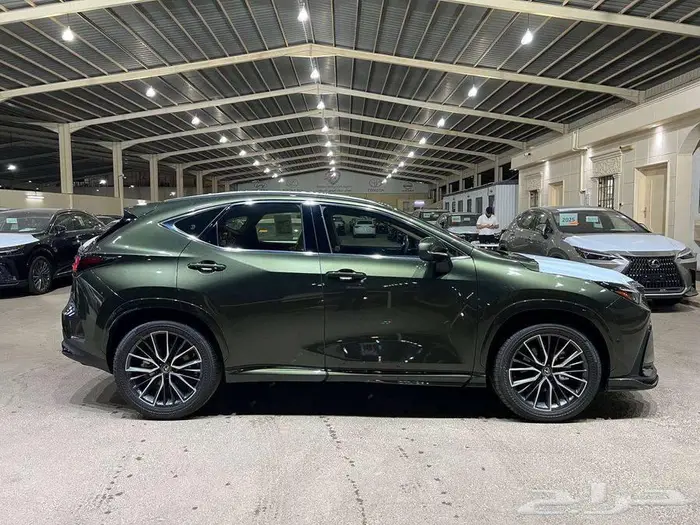 لكزس NX350 CC 2025 فل كامل سعودي كاش واقساط ودفعتين 6