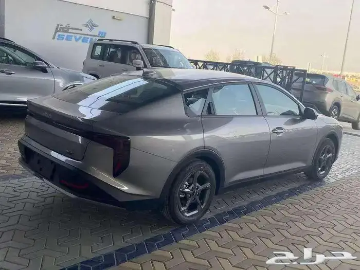كيا k4 استاندر 2026 2