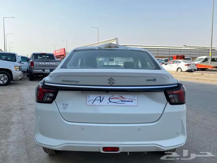 سوزوكي ديزاير 2026 استاندر عرض خاص للمكاتب والشركات 12