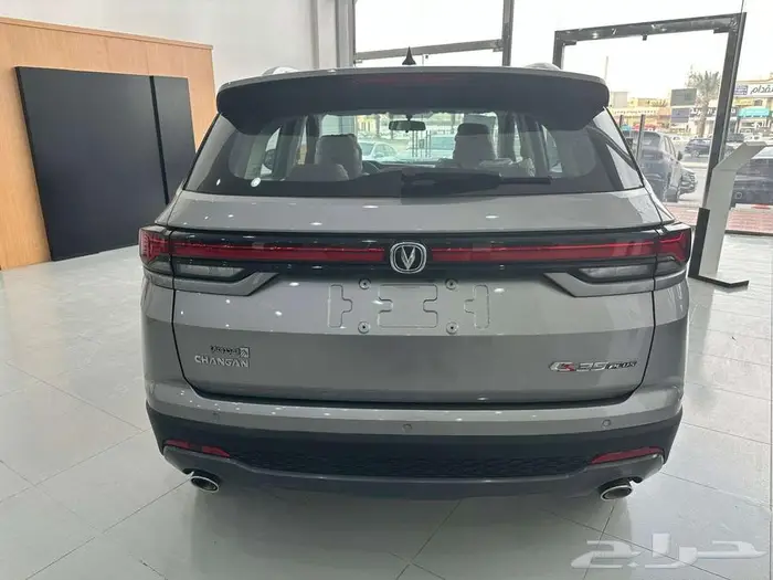 شانجان CS35 2026-اقل سعر وفائدة-هدية مجانية 9