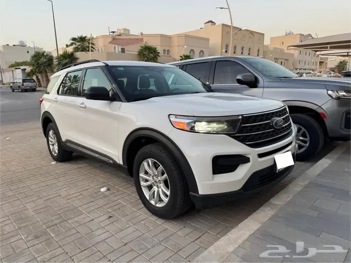 فورد اكسبلورر موديل 2022 5