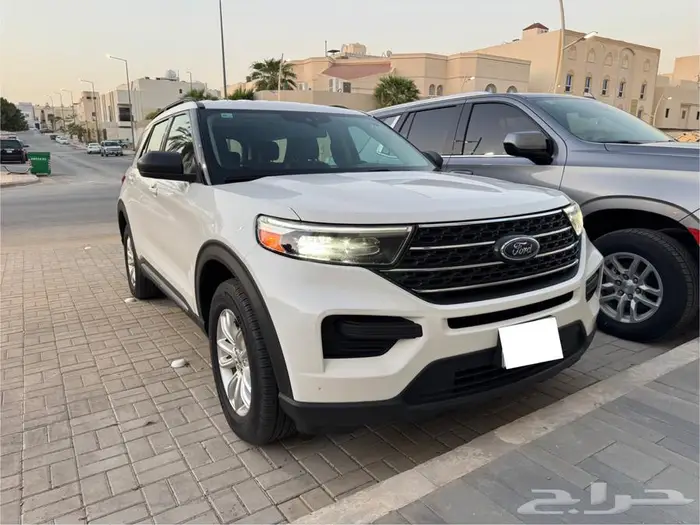 فورد اكسبلورر موديل 2022 1