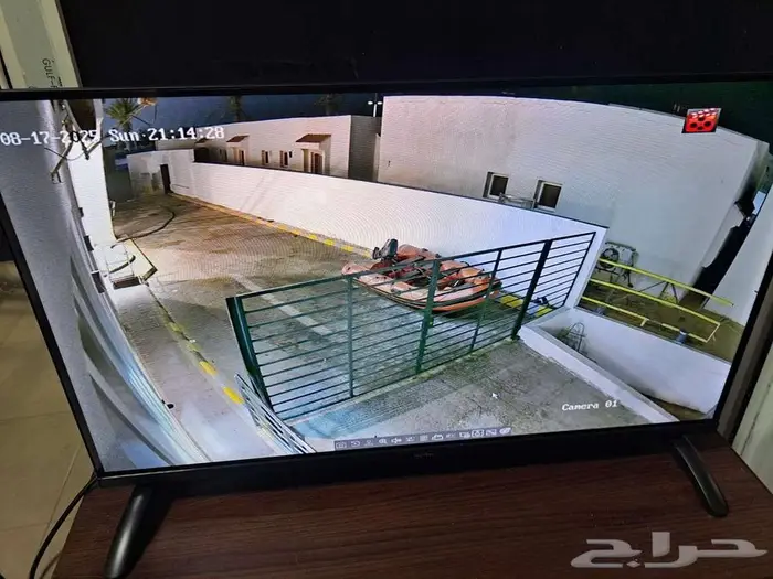 انتركوم مع فتح باب المنزل عن طريق الجوال عن بعد 5