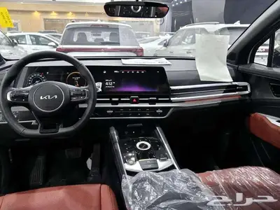 كيا سبورتاج فل كامل 2025 سعودي index