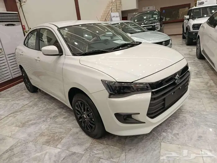 سوزوكي ديزاير GL استاندر 8