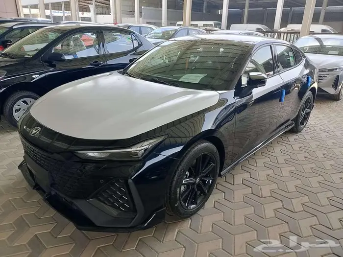 شانجان UNI-V سبورت موديل 2026 1