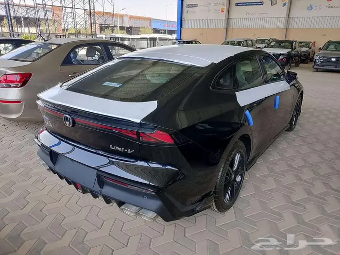 شانجان UNI-V سبورت موديل 2026 4