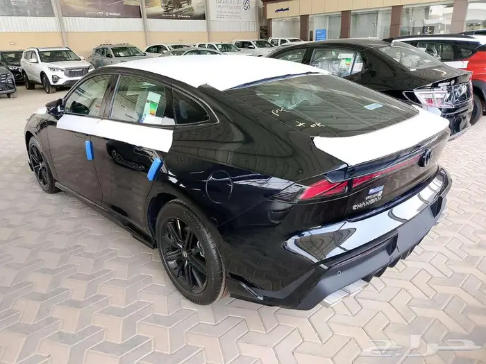 شانجان UNI-V سبورت موديل 2026 3