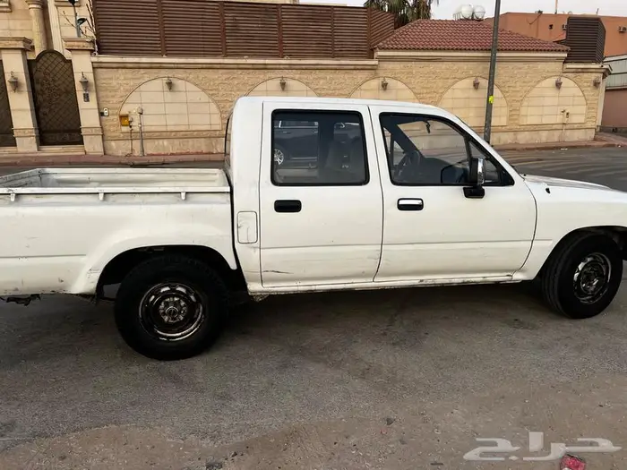 هايلكس 89 1