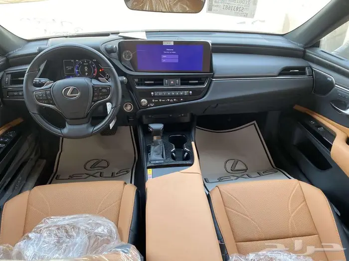 لكزس ES 350 DD فل كامل 2025 - سعودي 10