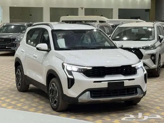 كيا سونيت مطور 2024 كاش وأقساط رواتب من 3500 0