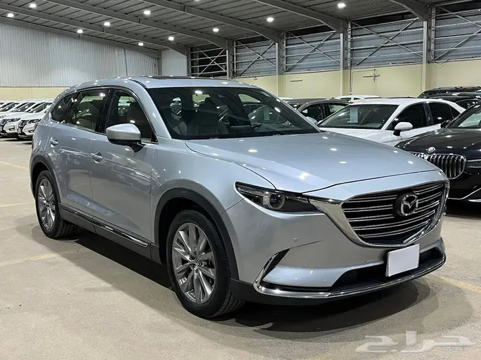 مازدا 2020 CX9 فل كامل سعودي 10