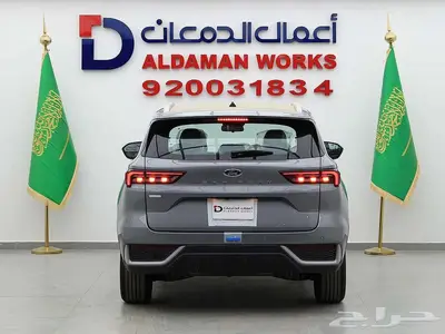 فورد تيريتوري امبيانتي 2025 كاش و اقساط index