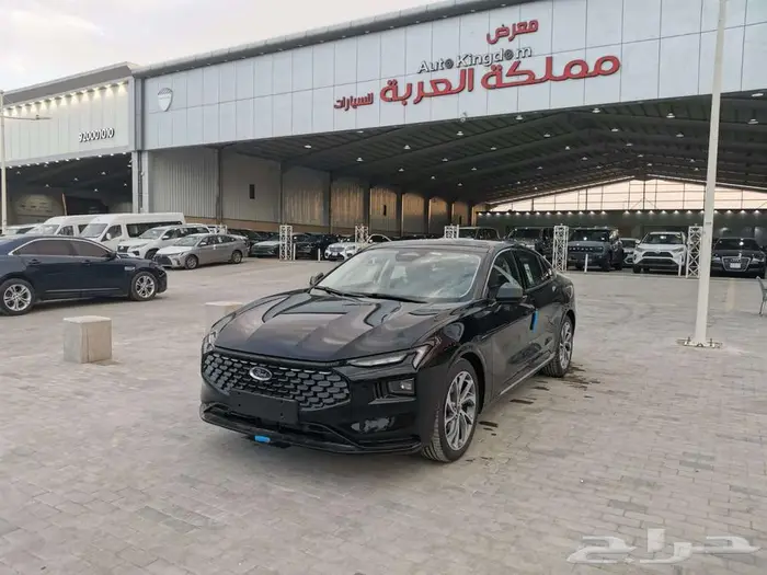 فورد تورس تيتانيوم موديل 2025 سعودي 1