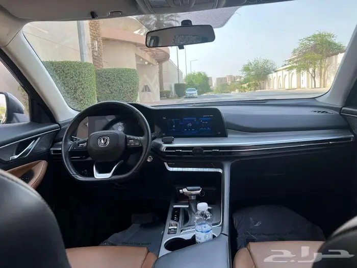 شانجان CS35 بلس 2023 فل كامل بدي وكاله 5