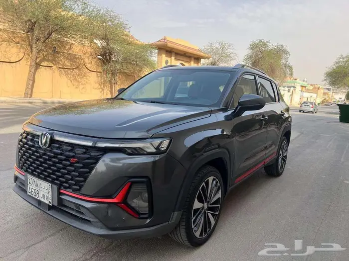 شانجان CS35 بلس 2023 فل كامل بدي وكاله 2