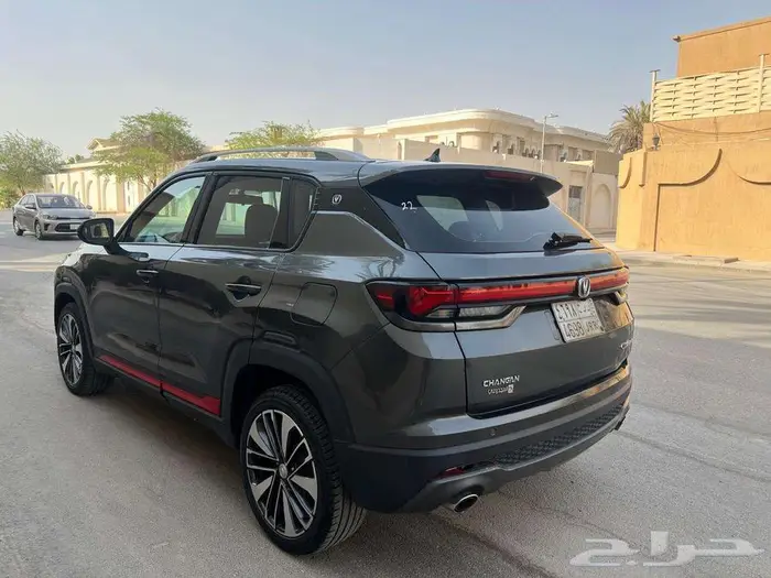 شانجان CS35 بلس 2023 فل كامل بدي وكاله 17