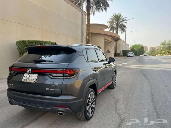 شانجان CS35 بلس 2023 فل كامل بدي وكاله 14