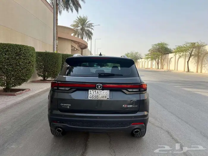 شانجان CS35 بلس 2023 فل كامل بدي وكاله 15