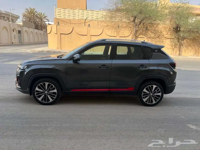 شانجان CS35 بلس 2023 فل كامل بدي وكاله 18