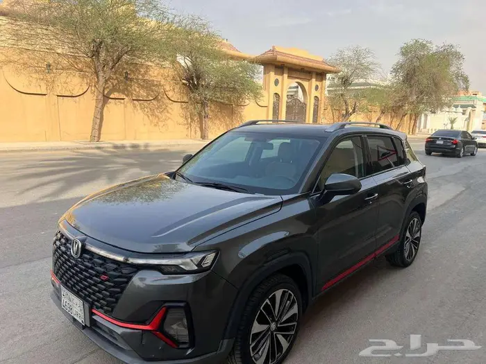 شانجان CS35 بلس 2023 فل كامل بدي وكاله 19