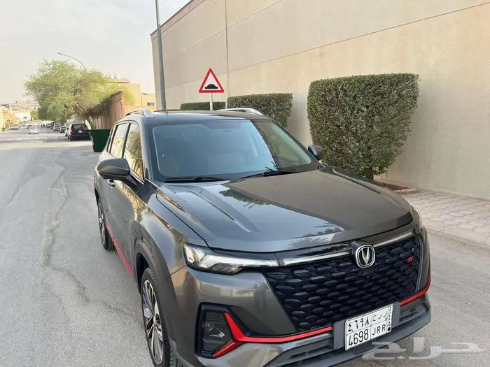 شانجان CS35 بلس 2023 فل كامل بدي وكاله 21