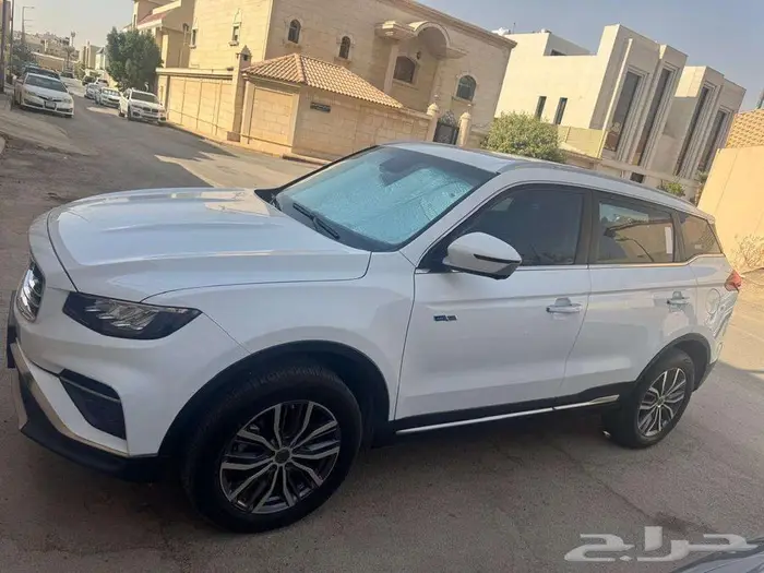 جيلي ازكارا بحالة الوكاله 4