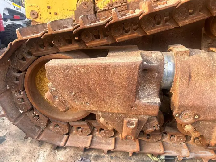 بلدوزر D10R 12