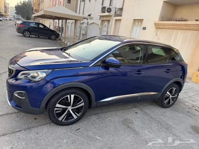 بيجو 3008. مدل 2021 اتوماتك 2
