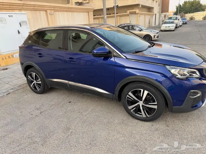بيجو 3008. مدل 2021 اتوماتك 3