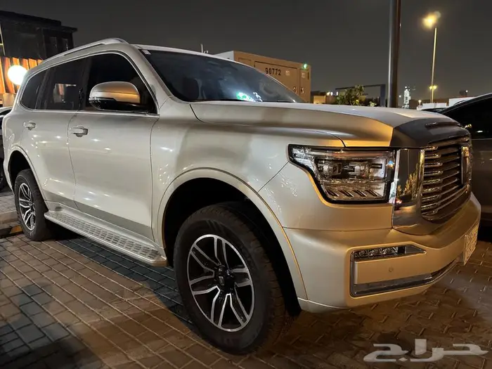 للبيع تانك 500 موديل 2025 0