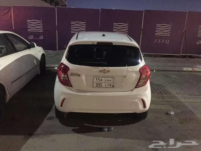 سبارك شفروليت موديل 2019 6