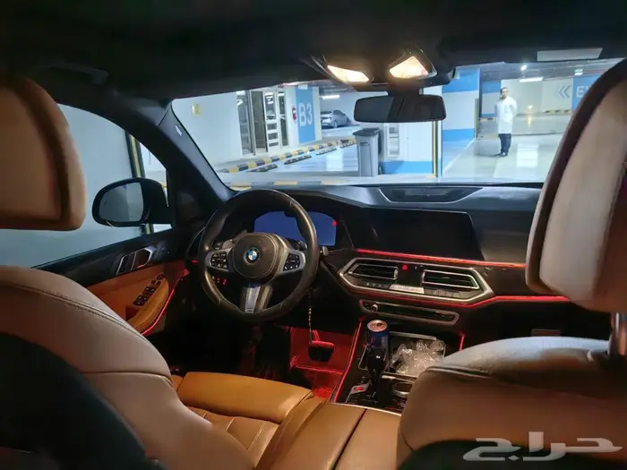 بى إم دبليو BMW 7