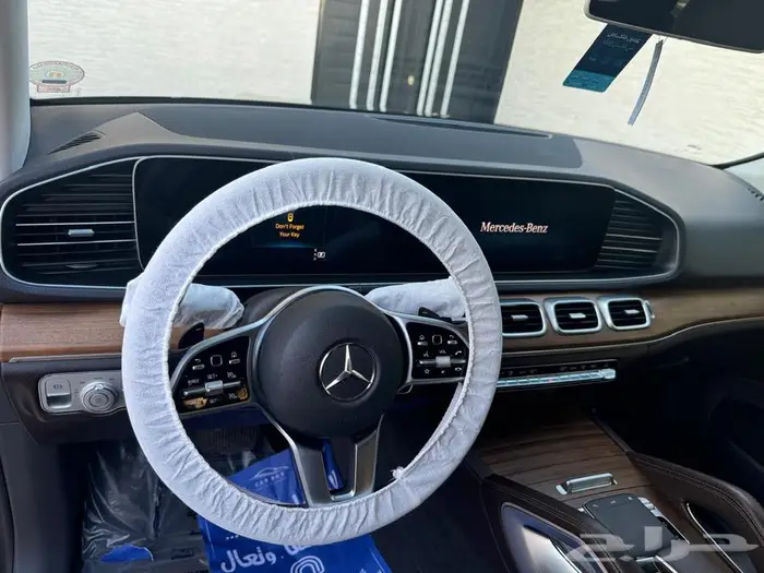 مرسيدس GLE 2020 6