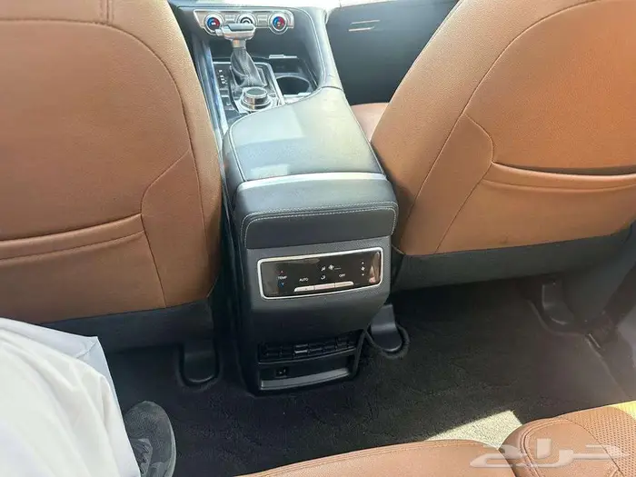 شانجان CS95 2021 رويال فل كامل دبل 12