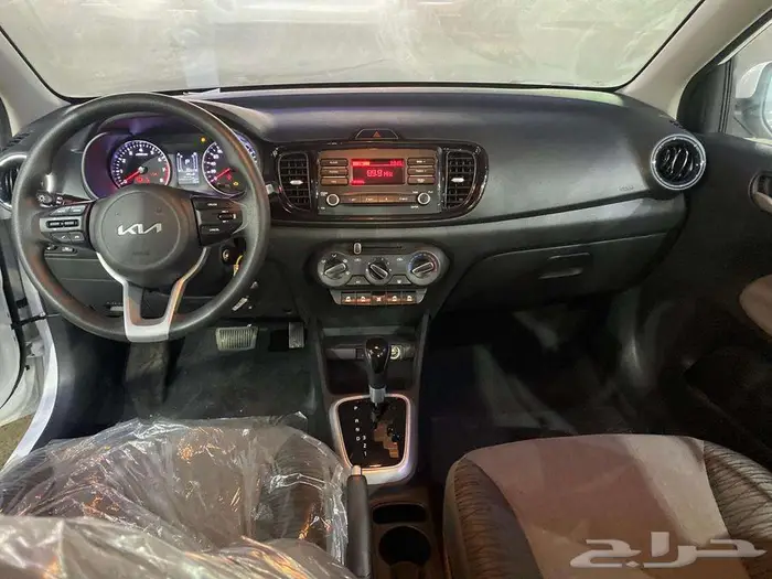 كيا بيجاس ستاندر2025عرض كاش46500واقساط بدون راتب 28