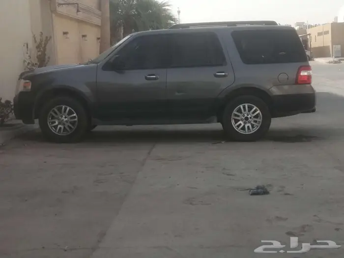 فورد اكسبيدشن 2014 4