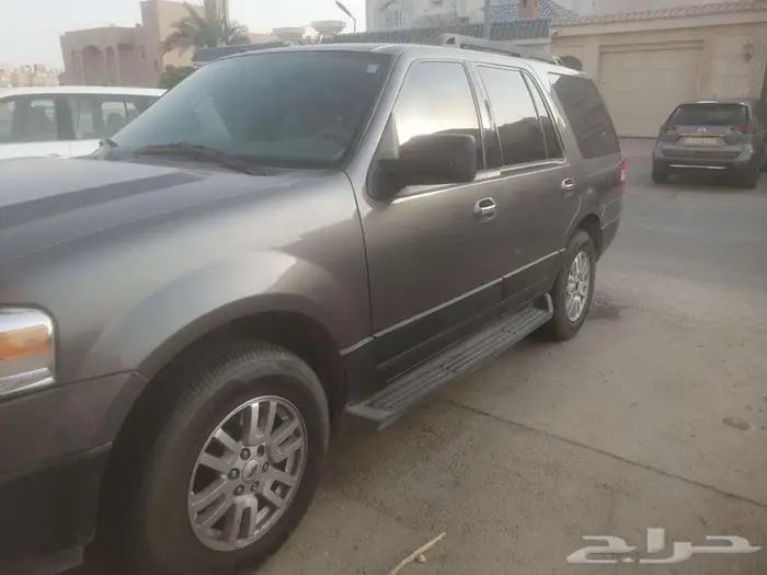 فورد اكسبيدشن 2014 1